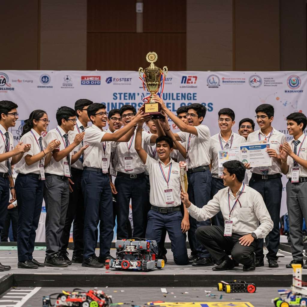 Science Fair Projects & Working Model Consultation