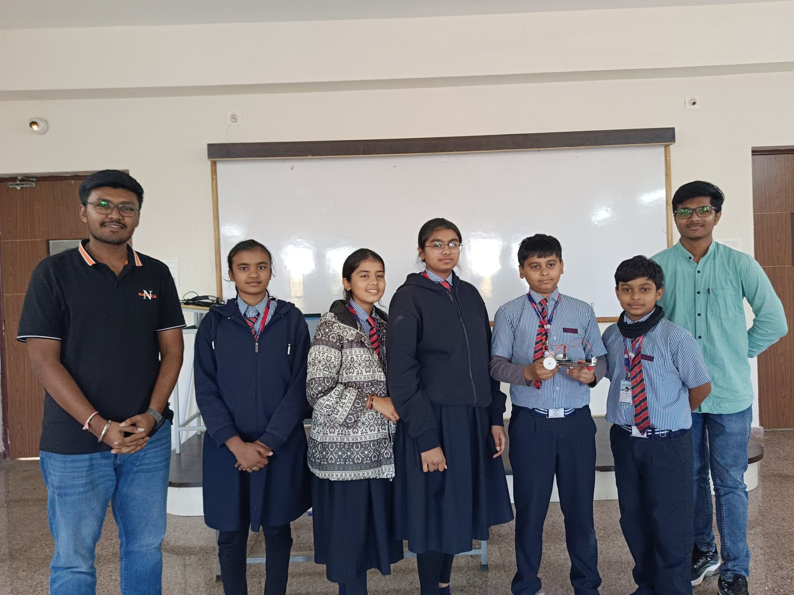 STEM Education & School Curriculum Program
